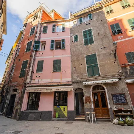 Il Leudo Dei Cinque Sensi